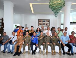 Satpol PP Pemprov Sumut Perkuat Kolaborasi untuk Tingkatkan Keamanan dan Ketertiban