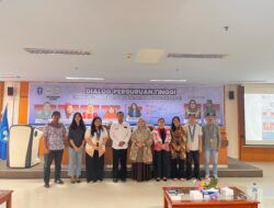 Soroti Isu Kekerasan di Ruang Gerak Kampus, GMKI Medan Gelar Dialog Perguruan Tinggi bersama Satgas PPK UNIMED