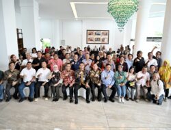 Gubernur Bobby Nasution Sediakan 100 Unit Rumah Bersubsidi untuk Wartawan Pemprov Sumut