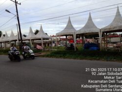 Pasar Malam di Marindal I Diduga Sajikan Permainan Judi Tanpa Izin Polsek Patumbak Tutup Mata, Warga Minta Pemkab Deliserdang Bertindak