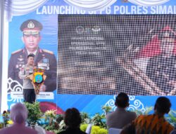 SPPG Polres Simalungun Diresmikan, Kapolda Sumut Tegaskan Komitmen Polri Kawal Program Gizi Nasional