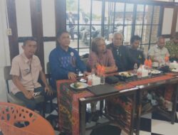 Hut ke-6 Media Delegasi di Samosir Meriah, Bupati Samosir Tak Hadir Dinilai Alergi Kepada Media 