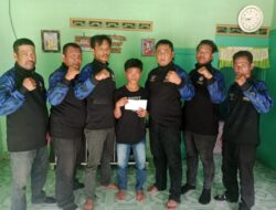 Lindungi Pelajar Korban Penganiayaan, Ricky Anthony Siapkan 100 Kader KOMBAT