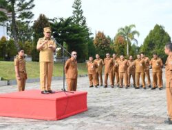 Bupati Humbang Hasundutan: Manajemen ASN Harus Ditingkatkan Demi Pelayanan Publik