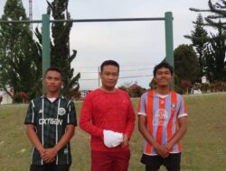 Bupati Humbahas : Olahraga Meningkatkan Kualitas Kehidupan