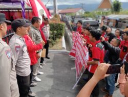 DPP Sapma Pejuang Batak Bersatu Desak Penegak Hukum Usut Dugaan Korupsi di Dinas Pariwisata Samosir