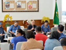 Pemprov Sumut Perkuat Mitigasi dan Pengawasan Makanan Bergizi di Sekolah