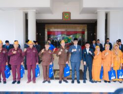 Semangat Pahlawan Harus Jadi Inspirasi Dalam Membangun Kota Medan