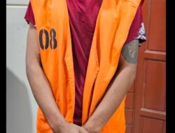 Polresta Deli Serdang Berhasil Tangkap Pelaku Peredaran Narkoba