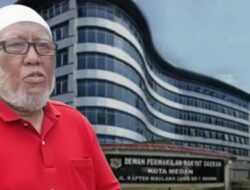 32 Legislator dan 11 ASN Belum Kembalikan Kelebihan Bayar Rp4,43 Miliar, LIPPSU Desak Kejatisu Periksa