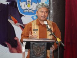 Orasi Ilmiah ‎Wabup Taput:  Dorong Lulusan Menjadi Generasi 4B