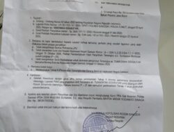 𝗣𝗿𝗼𝘀𝗲𝘀 𝗛𝘂𝗸𝘂𝗺 𝗗𝗶𝘁𝘂𝗻𝗱𝗮 𝗸𝗮𝗿𝗲𝗻𝗮 𝗟𝗮𝗽𝗼𝗿𝗮𝗻 𝗕𝗮𝗹𝗶𝗸 𝗧𝗲𝗿𝘀𝗮𝗻𝗴𝗸𝗮, 𝗪𝗮𝗿𝘁𝗮𝘄𝗮𝗻 𝗦𝗮𝗺𝗼𝘀𝗶𝗿 𝗚𝗲𝗿𝗮𝗺: 𝗔𝗱𝗮 𝗔𝗽𝗮 𝗱𝗲𝗻𝗴𝗮𝗻 𝗞𝗲𝗷𝗮𝗸𝘀𝗮𝗮𝗻 𝗱𝗮𝗻 𝗣𝗼𝗹𝗿𝗲𝘀?