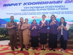 Penguatan Posyandu Taput di Rakorda Sumut