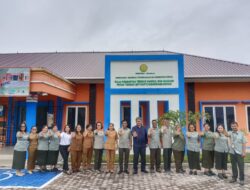 Cegah Penyebaran ASF, Instalasi Babi di BPTU-HPT Siborongborong Ditutup Sementara
