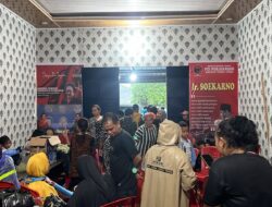 Ketua DPD PDI Perjuangan Sumut Instruksikan Penggunaan Seluruh Kantor Partai Menampung Warga Terdampak Bencana Alam