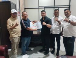 KORMI Medan Serahkan Surat Dukungan Resmi ke Daffasya Sinik