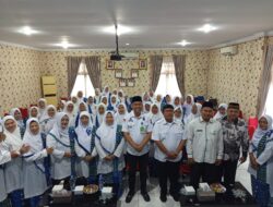 Gelar Muscab Pertama, PC BKMT Medan Maimun Pilih Ketua Periode 2025-2030