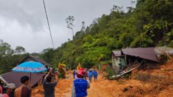 Sejumlah Titik Longsor di Taput Akibatkan dua tewas dan 29 Hilang