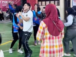 Viral, Ricky Anthony Jogetan Diantara Banyak Perempuan