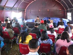 Bupati Humbang Hasundutan: Bencana Alam Derita Kita Bersama