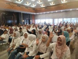 Bank Indonesia Bersama APPSI Sumut Latih 200 Pedagang Pasar Go Digital