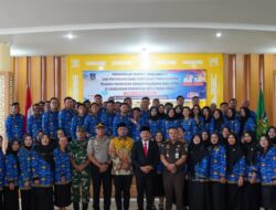 Wali Kota Tebing Tinggi : Tunjukkan Dedikasi, Loyalitas, Kinerja yang Tinggi serta Patuhi Peraturan