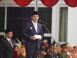 Peringatan Bersejarah Berdarah 13 Desember 1945 di Kota Tebing Tinggi, Walikota Serukan Perjuangan Solidaritas Hadapi Bencana