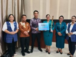 Jambore Kader Posyandu Provinsi Sumatera Utara 2025, TP PKK Tapanuli Utara Raih Dua Juara Pertama 