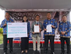 Pemkab Taput Dukung Program Airports Ramah Difabel di Bandara Silangit