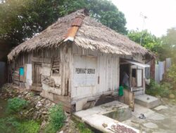 Kakek Tinggal Digubuk Reot Tidak Pernah Dapat Bantuan Sosial