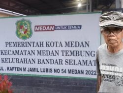 Lansia 68 Tahun di Bandar Selamat Mengaku Tak Pernah Terima Bansos