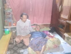 Pasangan Lansia di Bandar Selamat Luput dari Bantuan Sosial