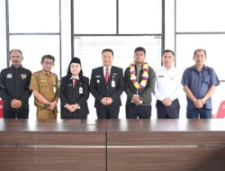 Samuel Marbun Raih Medali Emas di SEA Games 2025, Bupati Humbahas : Dukung Pengembangan Olahraga 