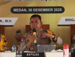 Polda Sumut Catat Lonjakan Pengungkapan Kasus Narkoba, Selamatkan Hampir 12 Juta Jiwa di 2025