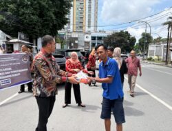 Sepanjang Tahun 2025 Kantor Imigrasi Kelas I TPI Polonia Tunjukkan Pelayanan Terbaik ke Masyarakat