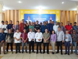 Perkuat Sinergi di Penghujung Tahun, Pemko Tebing Tinggi Gelar Silaturahmi dengan Insan Pers