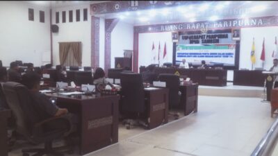 Rekomendasi DPRD Samosir Tutup PT TPL, Pemerintah dan Komnas HAM Diminta Tegakkan Hukum