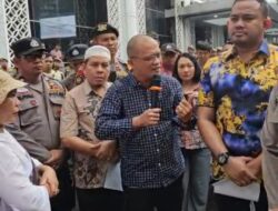 Anggota DPRD Sumut Berkat Kurniawan Laoly: Jika Bencana Sumatera Tak Ditetapkan Nasional, Nias Harus Merdeka
