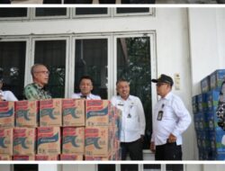 Kementerian Pertanian dan PT Charoen Pokphand Salurkan Bantuan Logistik untuk Wilayah Terdampak Bencana di Sumut