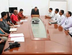 Pemkab Humbahas dan Bapas Sibolga Tandatangani MoU, Tingkatkan Pembimbingan Kemasyarakatan