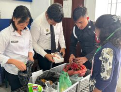 Momen Tahun Baru 2026, Rutan Kabanjahe Tetap Berikan Layanan Kunjungan Kepada Masyarakat dan Warga Binaan