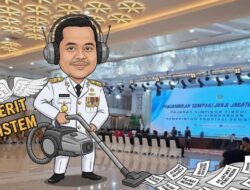 LIPPSU Nilai   Pemprovsu Jadi “Mesin Sedot” Pejabat, Sistem Merit Terancam