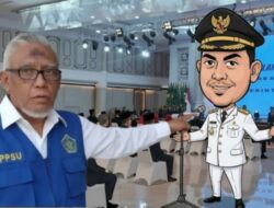 Bobby Akui Tender Lamban, LIPPSU: Tapi Pilih Pejabat Asal Saja