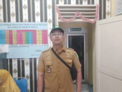 Tokoh Masyarakat Pertanyakan Kinerja Kelurahan Tegal Sari Mandala III Terkait KPM Bansos