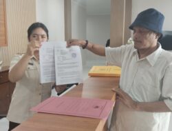 Keterlibatan Dugaan Korupsi Bansos PENA, Bupati Samosir Vandiko Timotius Gultom Dilaporkan