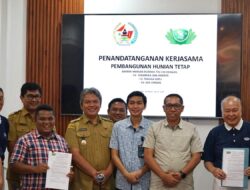 Pasca Bencana, Bupati Taput Dukung Percepatan Pembangunan Huntap