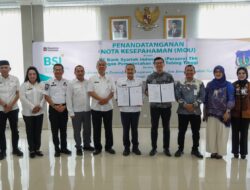 Dorong Digitalisasi Keuangan, Wali Kota Tebing Tinggi Jalin Kerjasama Strategis dengan BSI
