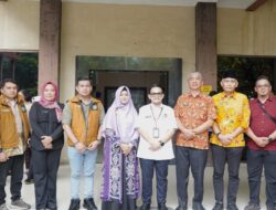 Tinjau RSUD Kumpulan Pame, Asisten Penasihat Khusus Presiden Sebut Insiden Penolakan Pasien Akibat Miskomunikasi