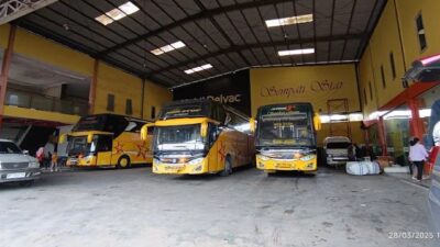 Penumpang Kehilangan Dokumen di Bus Simpati Star, MSS Tempuh Jalur Hukum