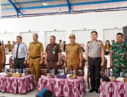 Wali Kota Tebing Tinggi Resmikan Pasar Inpres, Tegaskan Keberpihakan pada Pedagang Kecil